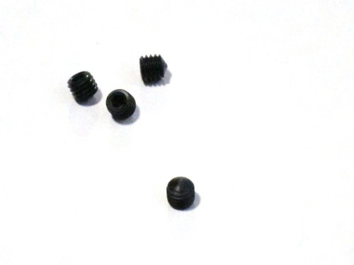 Screw-Cone Point #10-32x3/16