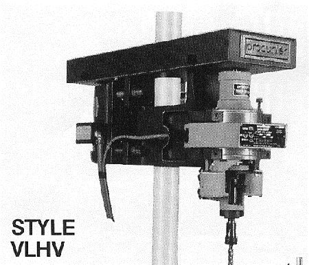 3-VLHV LEAD SCREW UNIT