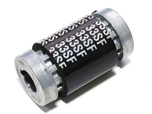 1-SLH MOTOR COUPLING ASSEMBLY