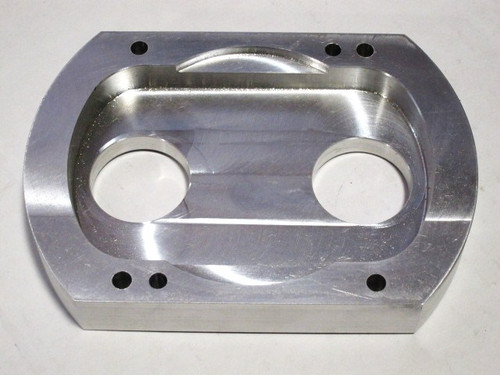 Housing Plate-2 Spindle