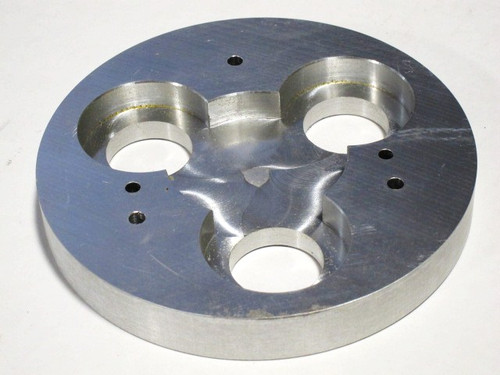 Housing Plate-3 Spindle