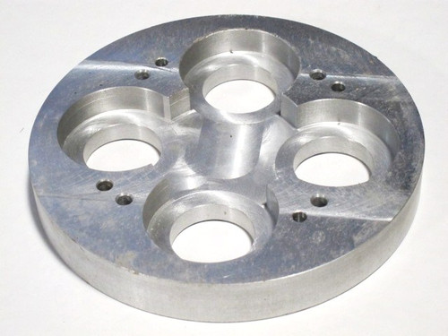 Housing Plate-4 Spindle
