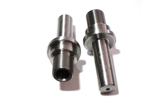 3/4" Straight Shank / 3E