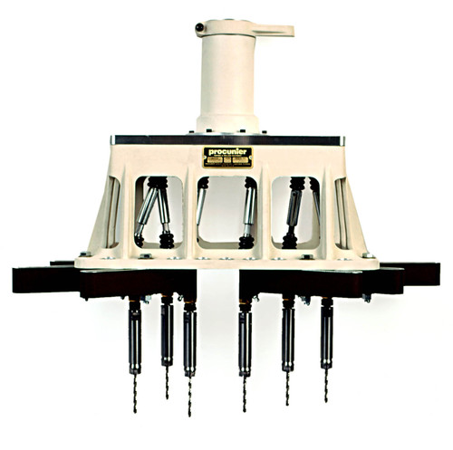 MM Multiple Spindle Drill Heads