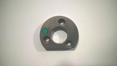 "B" Gear Housing