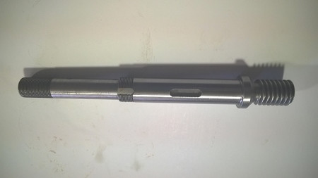 Worm Shaft, Right Hand