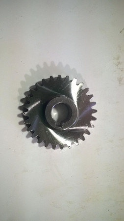 Spindle Gear