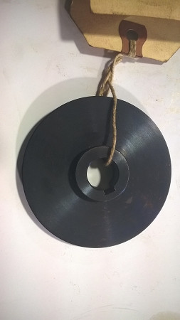 Friction Plate Retainer