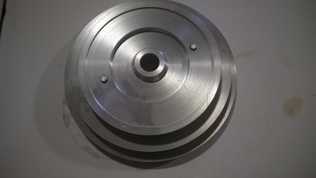 Follow Pulley