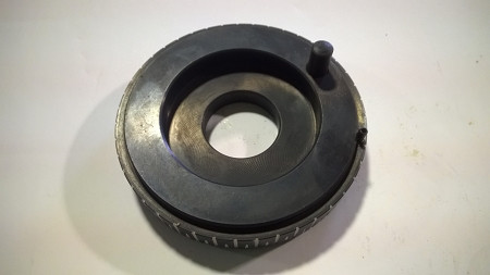 Dial Plate