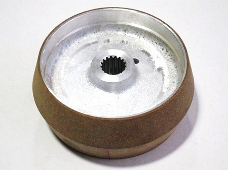 4F Clutch Assembly