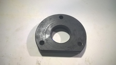 "B" Shaft Housing