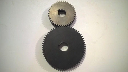 Pitch Gear Set #10