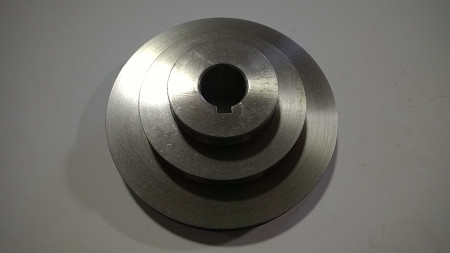 Step Pulley