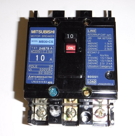 MB30 10 Amp Breaker