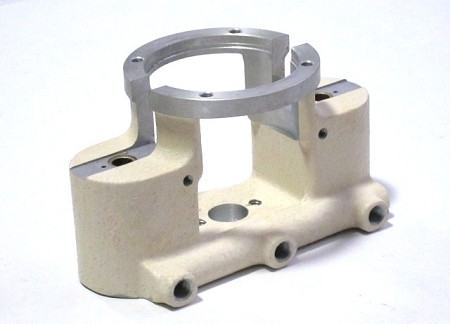 Cylinder Housing w/ Bushings / 1-AL