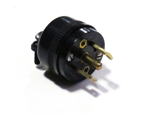 Foot Control Plug, Short / 1-AL