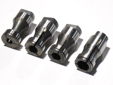 3E Standard Collet Set