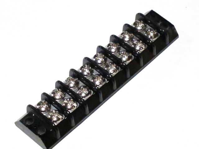 Terminal Board / 3-AL - Createch Machine and Design