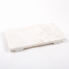 Picture of White Marble Small Cheese Board