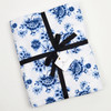 Alt Picture of table cloth - perennial blue