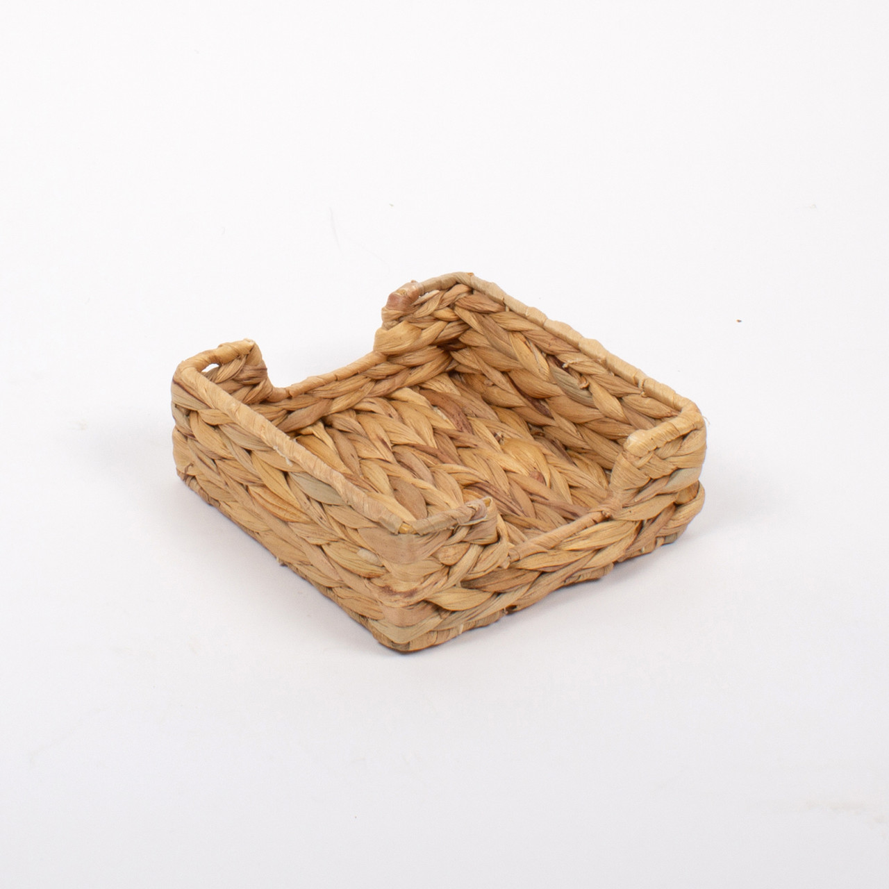 8 Oak Lane Woven Cocktail Napkin Tray - Thumbnail 3