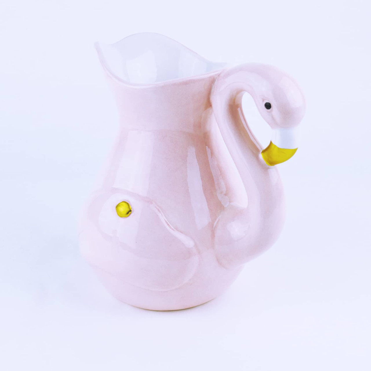 Flamingo Pitcher - 8 Oak Lane