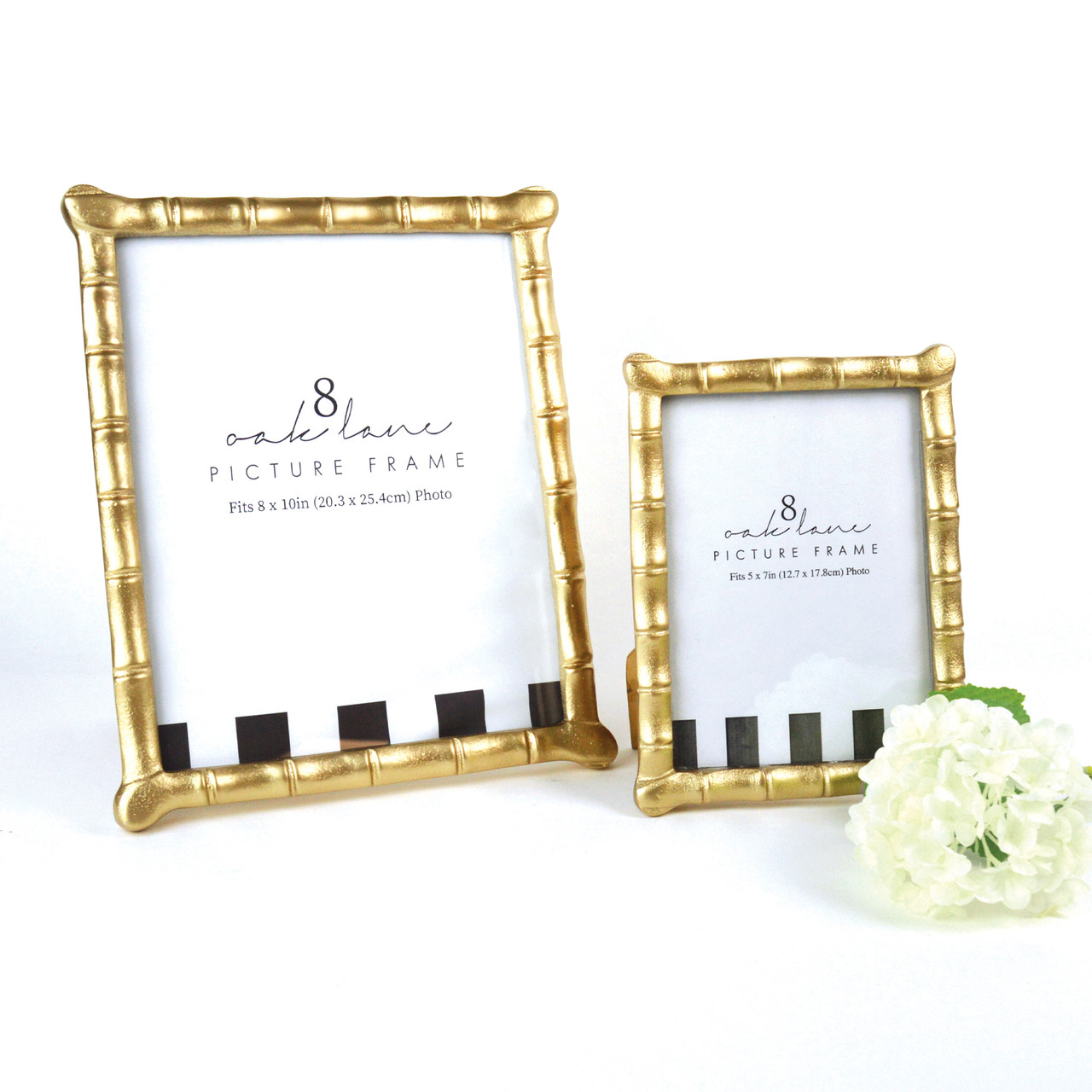 gold picture frames 8x10