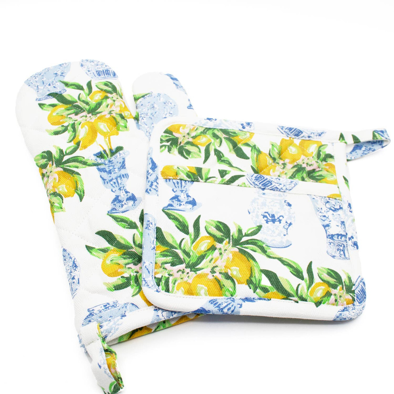 8 Oak Lane Oven Mitt