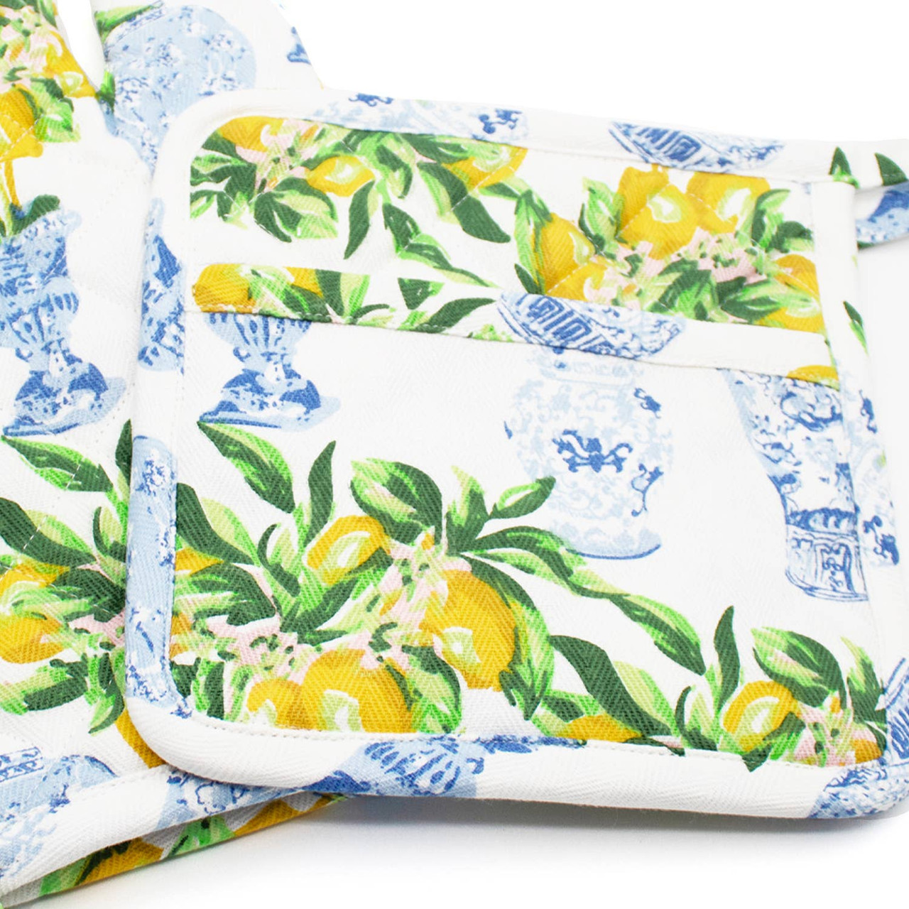 8 Oak Lane Oven Mitt - Thumbnail 3