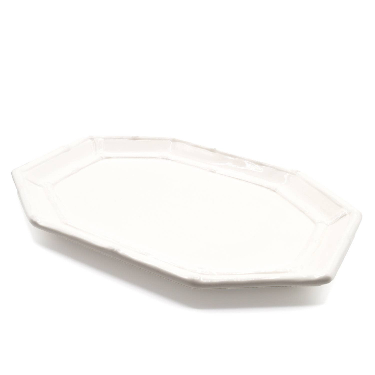 8 Oak Lane Bamboo Serving Platter - Thumbnail 3