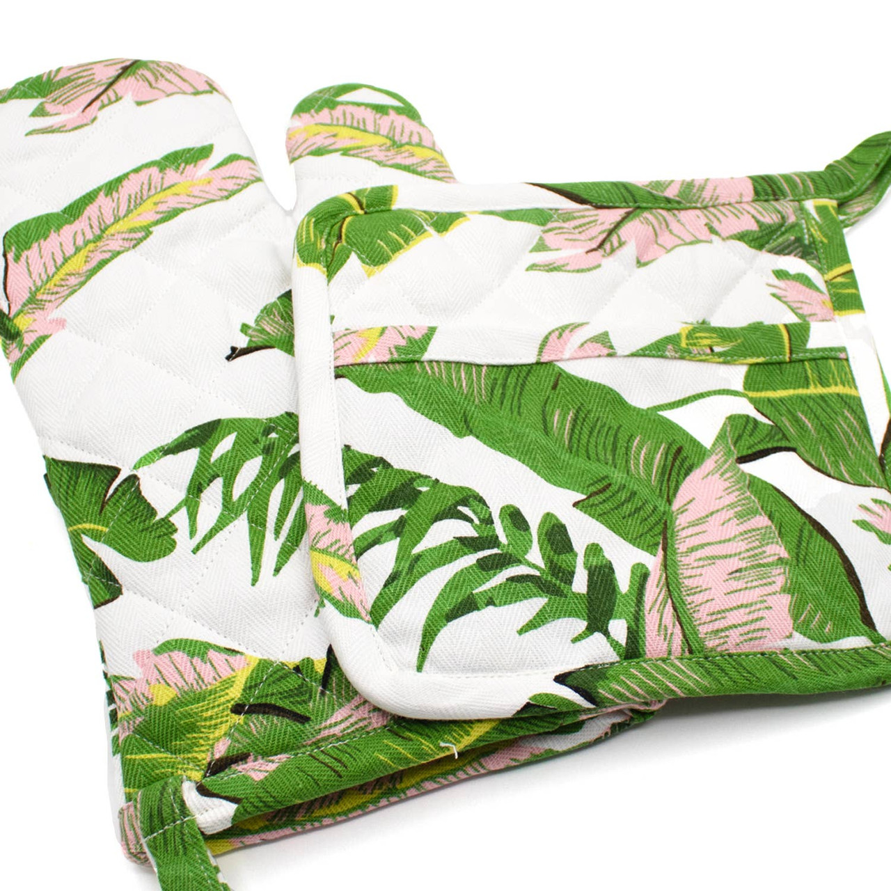8 Oak Lane Oven Mitt