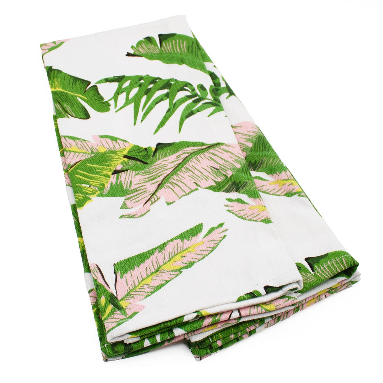 8 Oak Lane Botanical Kitchen Towel