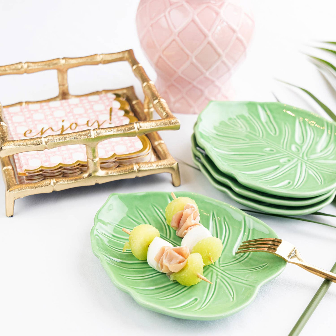Palm Dish - 8 Oak Lane