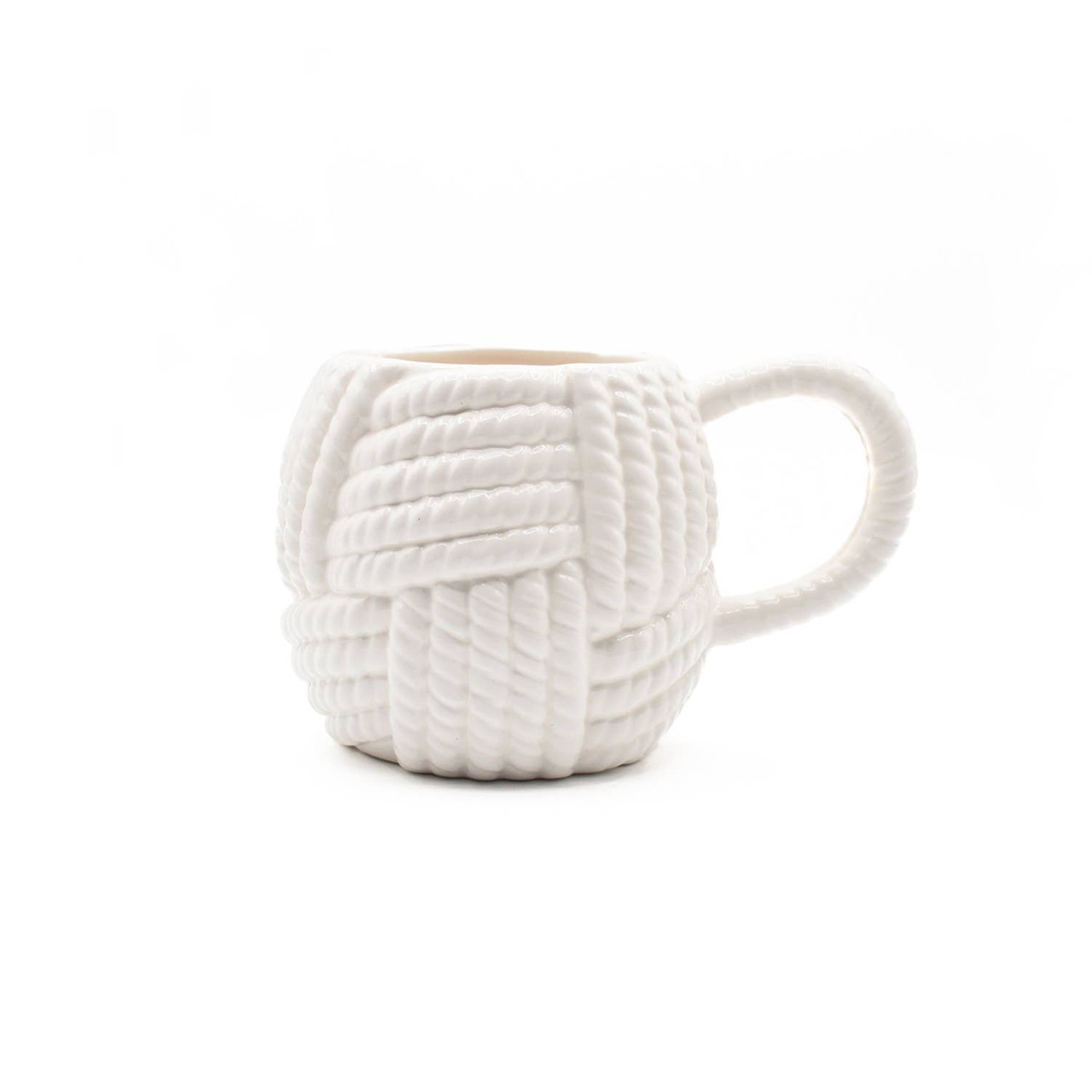 8 Oak Lane Nautical Knot Mug