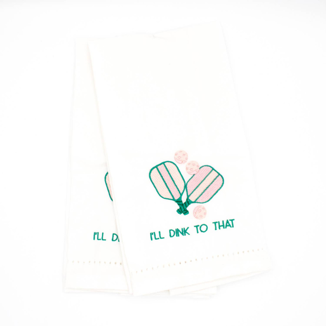 8 Oak Lane Pickleball Bar Towel - Thumbnail 3