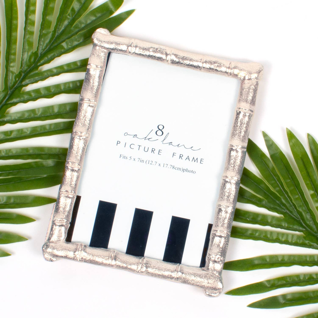 silver metal poster frames