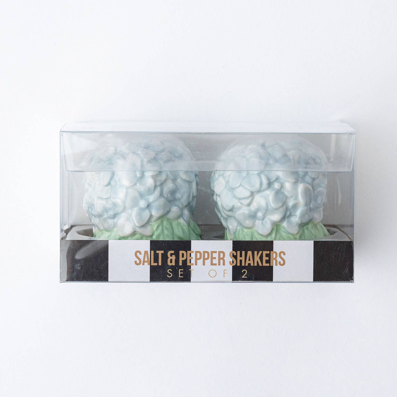 8 Oak Lane Hydrangea Salt & Pepper Shaker - Thumbnail 5