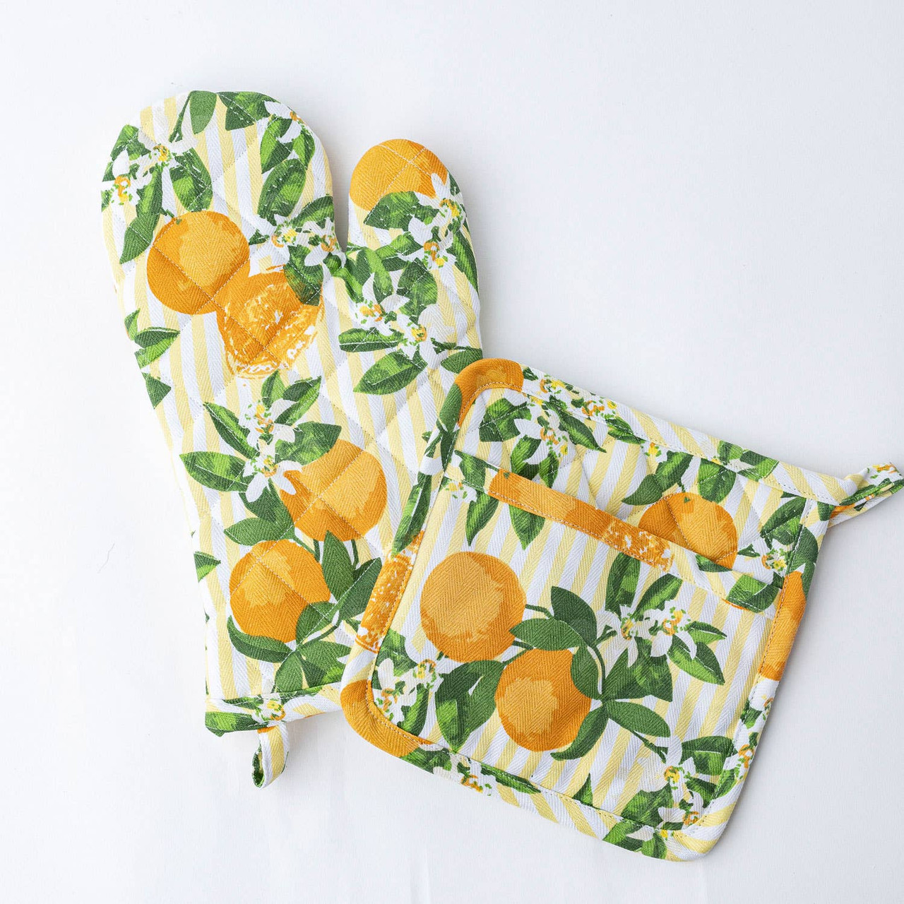 8 Oak Lane Oven Mitt - Thumbnail 2