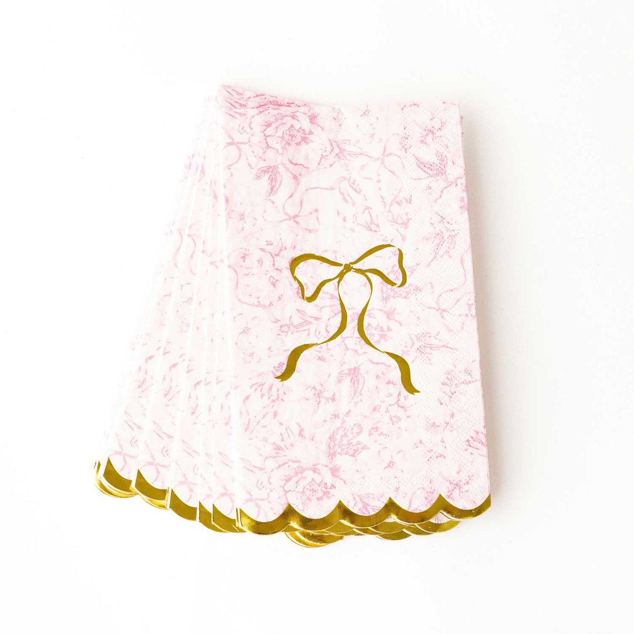 8 Oak Lane Paper Guest Towel