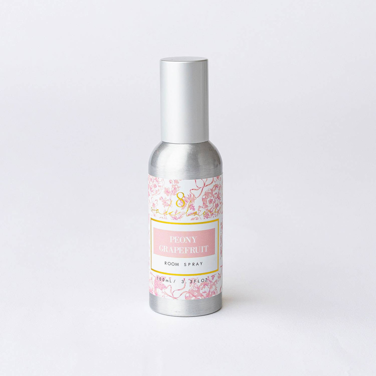 8 Oak Lane Peony Grapefruit Room Spray - Thumbnail 2