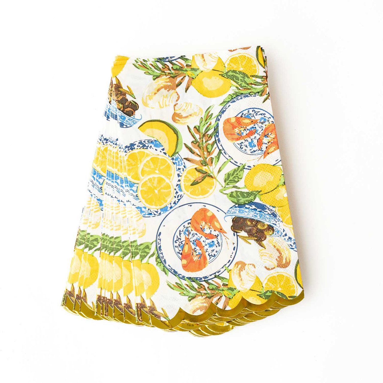 8 Oak Lane Guest Towel - Thumbnail 5