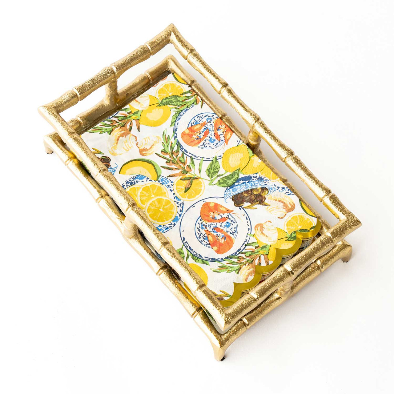 8 Oak Lane Guest Towel - Thumbnail 4