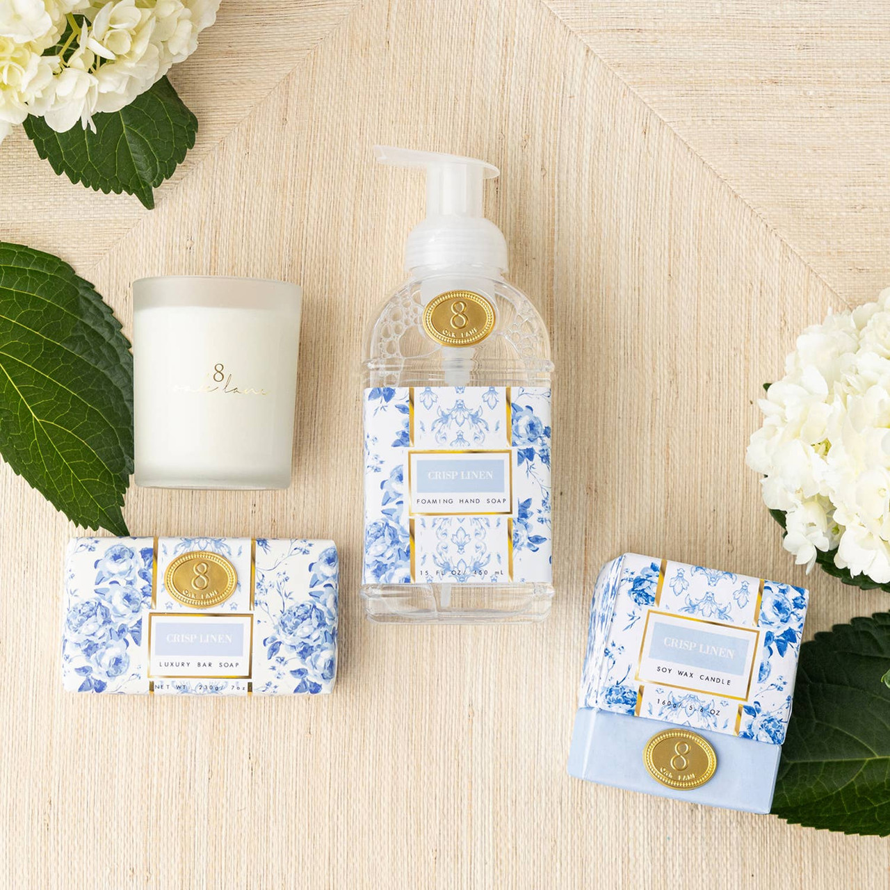 8 Oak Lane Candle