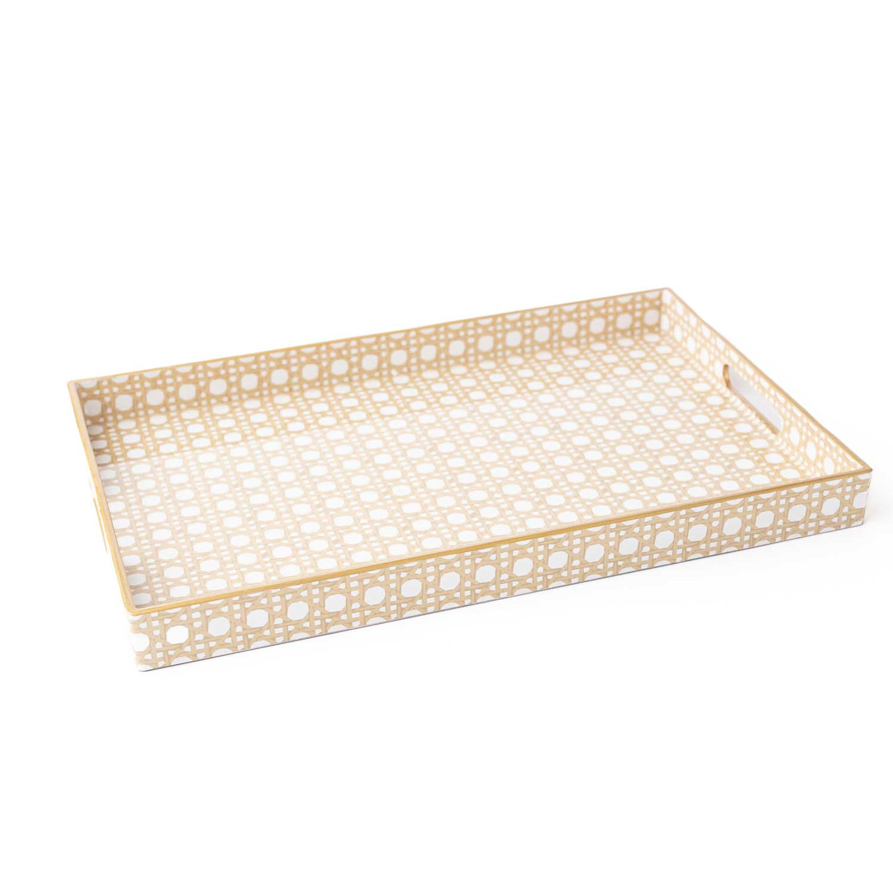 8 Oak Lane Cane Tray - Thumbnail 2