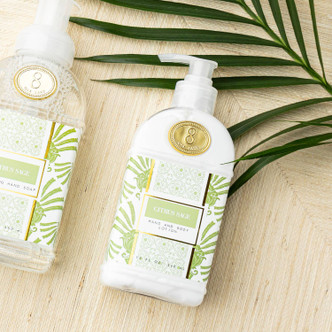 8 Oak Lane Citrus Sage 300ml Hand & Body Lotion 8 Oak Lane Citrus Sage 300ml Hand & Body Lotion
