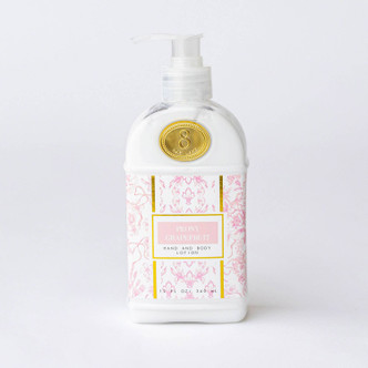 8 Oak Lane Peony Grapefruit 300ml Hand & Body Lotion