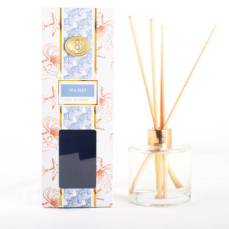 8 Oak Lane Sea Salt Reed Diffuser