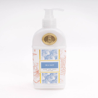 8 Oak Lane Sea Salt 300ml Hand & Body Lotion