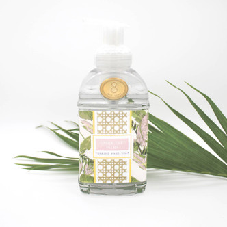 8 Oak Lane Under the Palms 15oz Foaming Hand Soap